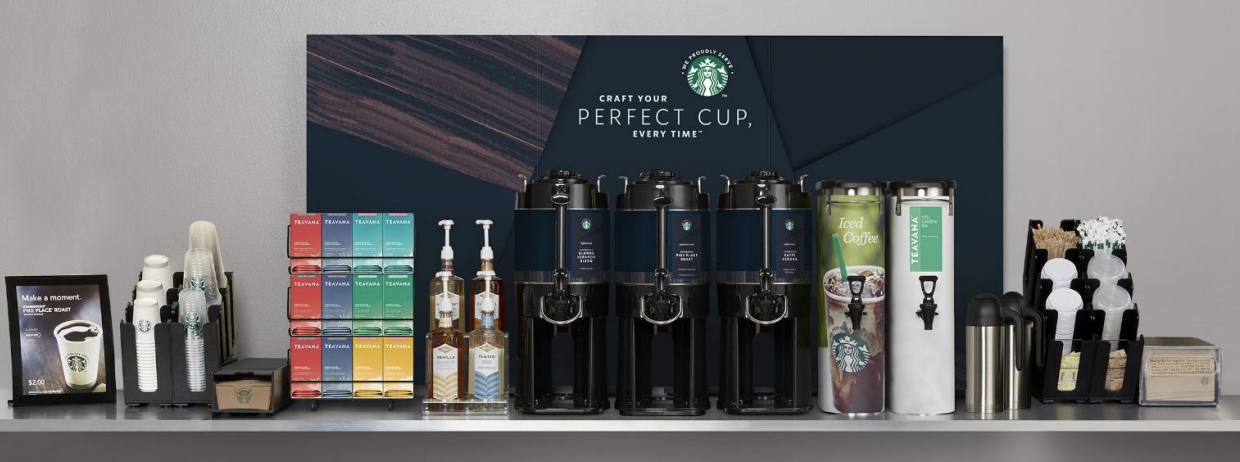 Complimentary breakfast